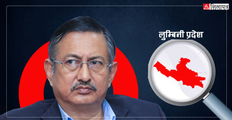 सेनाकाे रिपोर्ट : लुम्बिनी प्रदेशका अधिकांश क्षेत्रमा कांग्रेस अगाडि हुँदा गृहमन्त्री खाँण भने 'रेड जोन'मा 