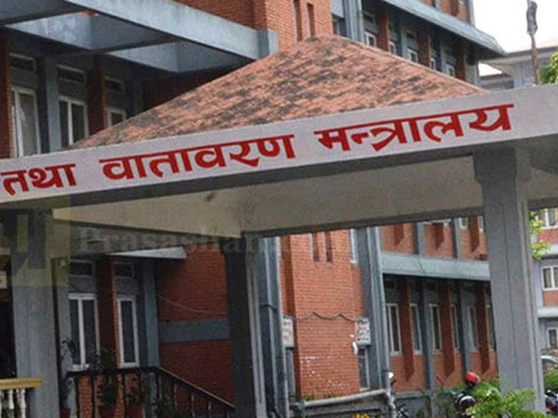 पर्सा राष्ट्रिय निकुञ्जमा अन्डरग्राउन्ड विद्युत् प्रसारण लाइन बनाउन वन मन्त्रालयको स्वीकृति