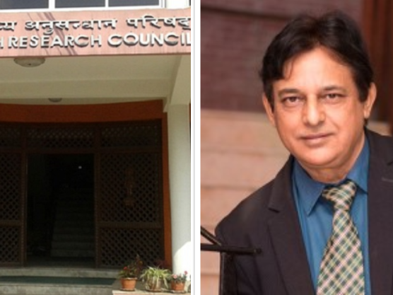 स्वास्थ्य अनुसन्धान परिषद्को अध्यक्षमा डा. बराल