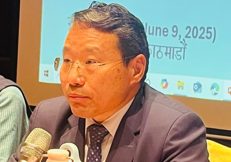 बजेटमा सरकारले तल्लो वर्गलाई उपेक्षा गरेको छः वर्षमान पुन