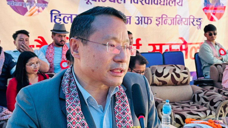 प्रचण्ड राजनीतिको ब्रान्ड हो, सबै दोष उनकै टाउकोमा खन्याएर हामी उम्किन मिल्दैनः वर्षमान पुन 