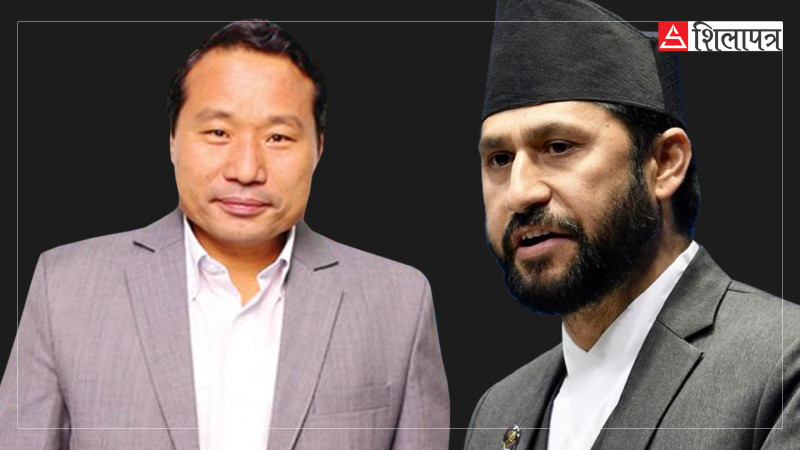 वर्षमान अर्थमा लगभग पक्का, रविले गृहको दाबी छोडेनन्