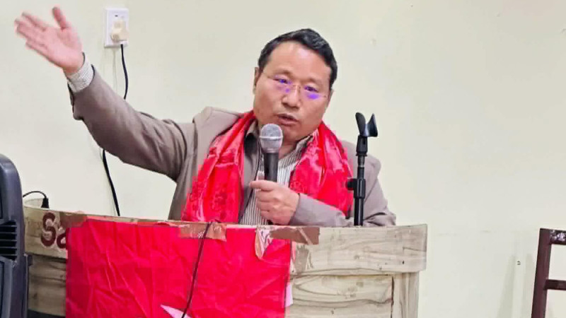 छठपछि सरकारविरुद्ध जनता विद्रोहमा उत्रिन्छन् : वर्षमान पुन
