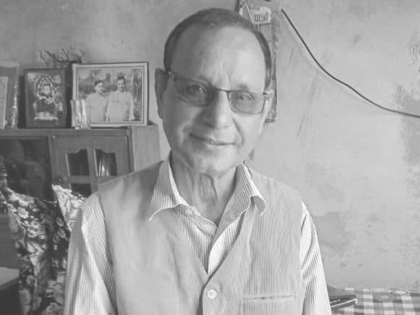रुपन्देहीका अग्रज पत्रकार पोखरेलको निधन