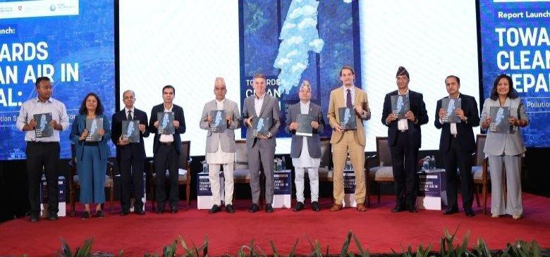 ‘स्वच्छ हावामा सास फेर्न पाउने वातावरण बनाऔँ’