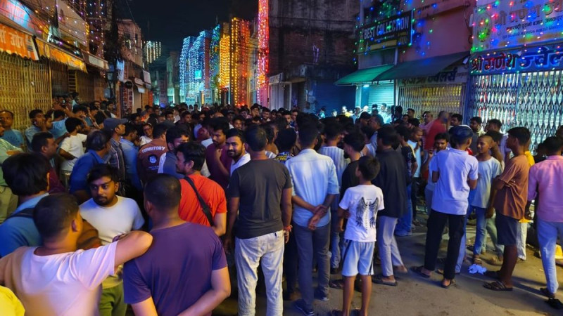 अध्यक्षलाई कुटपिट गरेको भन्दै जनकपुरका व्यापारी पुन: आन्दोलनमा