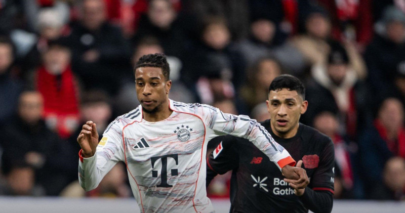 बायर्न म्युनिख र बायर लेभरकुसनले अंक बाँडे