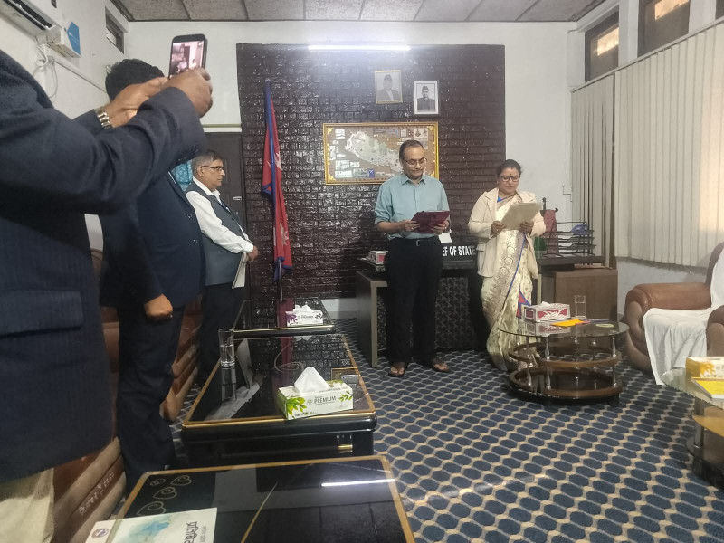 मधेश लोक सेवा आयोगको सदस्यमा विमला यादव नियुक्त