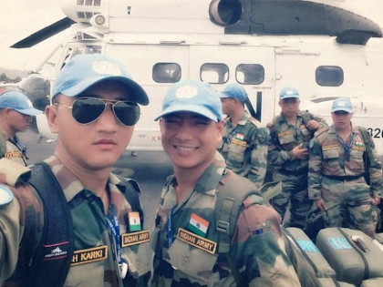 नौ मुलुकका सेना-प्रहरीमा नेपाली, तर सम्झौता तीन देशसँग मात्र