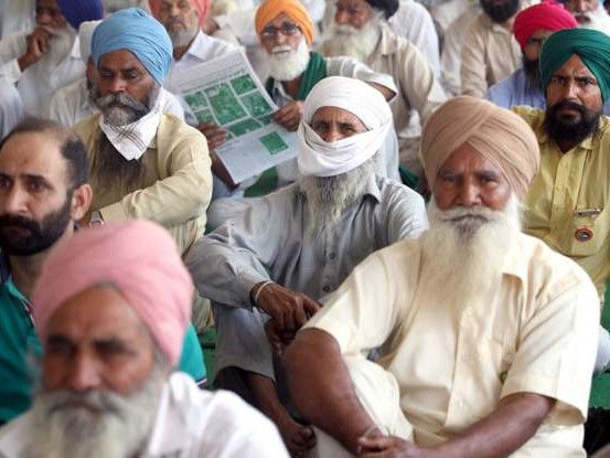 किसानसँग झुक्याे माेदी सरकार, बहुविवादित कृषिसम्बन्धी तीन कानुन फिर्ता लिएपछि सर्वत्र स्वागत