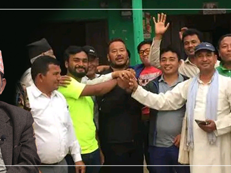 बेलका– ९ मा ५ सय मत गन्दा मेयरमा कांग्रेस, उपमेयरमा एमालेको अग्रता 
