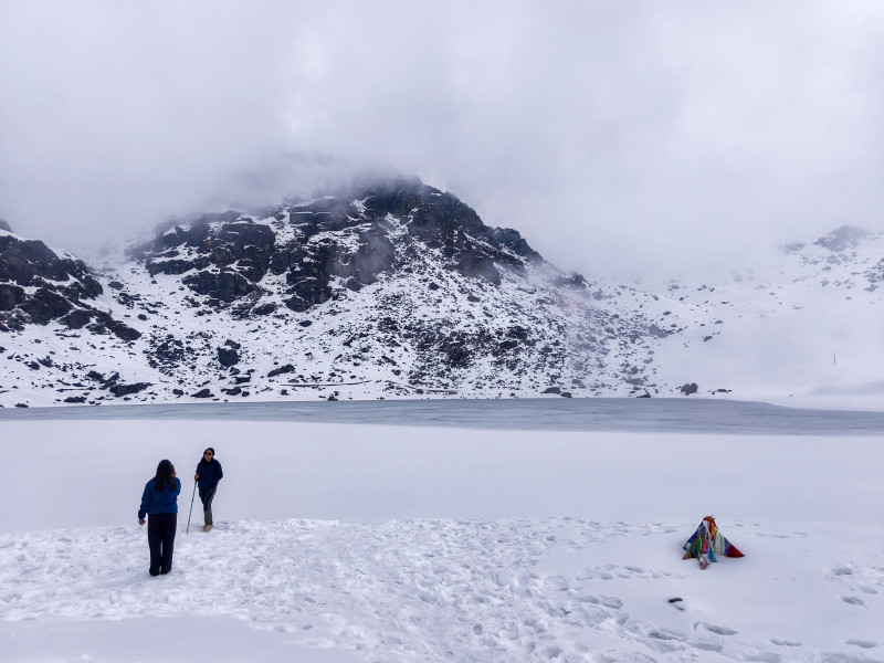 भैरवकुण्ड : हिन्दु र बौद्ध धर्मावलम्बीहरूको आस्था र विश्वासको केन्द्र (तस्वीरहरू)