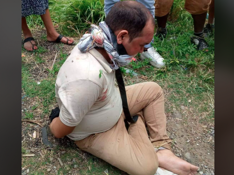 लिफ्ट माग्नेहरूले नै जब भण्डारीलाई लुटे