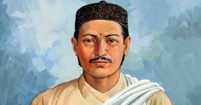 आज आदिकवि भानुभक्तको २१२औँ जन्मजयन्ती