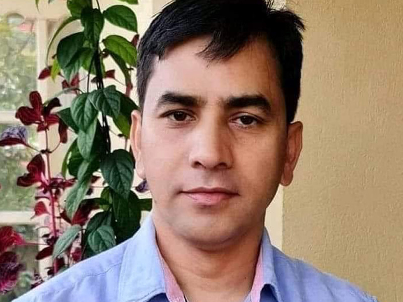 प्रधानमन्त्रीका प्रमुख स्वकीय सचिव भानु देउवालाई कोरोना संक्रमण