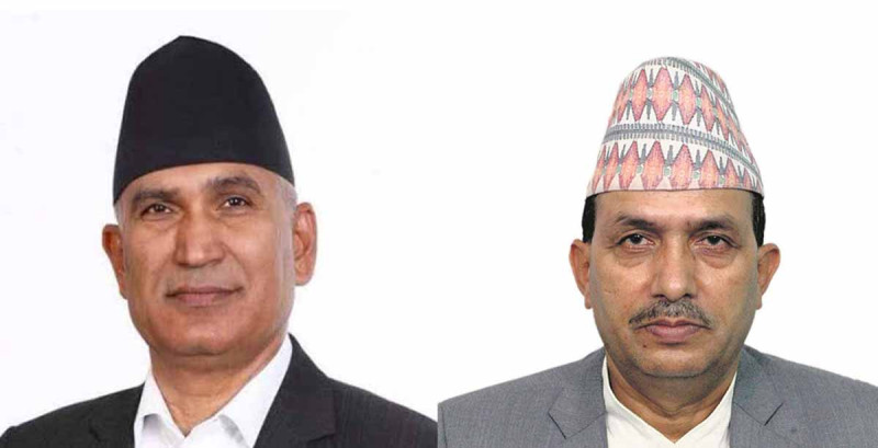 एमालेका प्रभावशाली नेताहरूले किन छोडे निर्वाचित क्षेत्र ? 