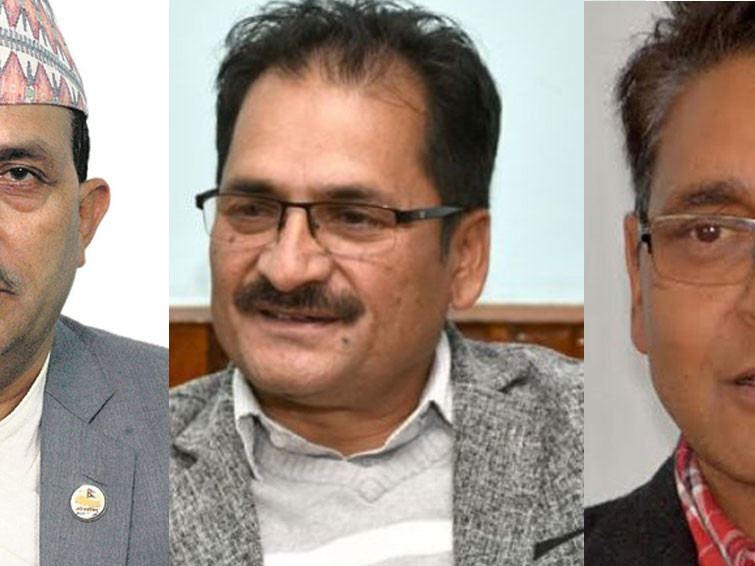 ओली क्याबिनेटका तीन मन्त्री कोरोना संक्रमित