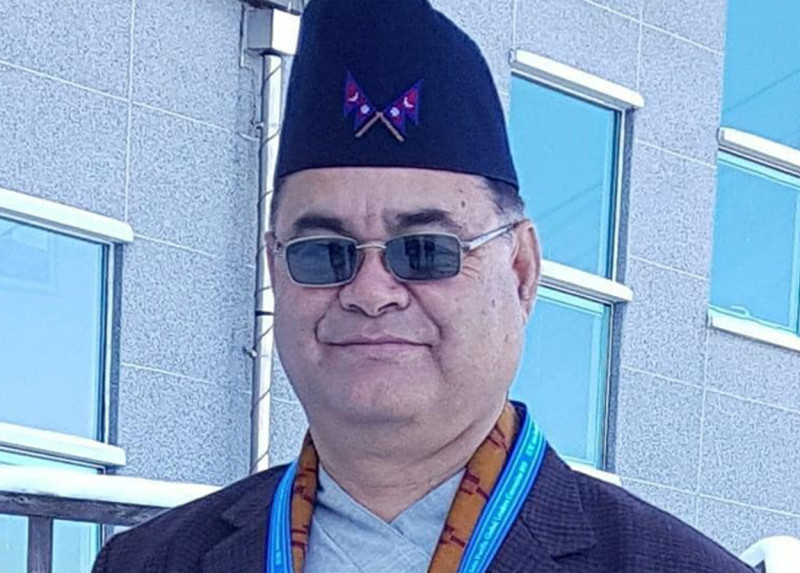 दोलखाको प्रदेश 'ख' मा एमालेका भरत केसी निर्वाचित