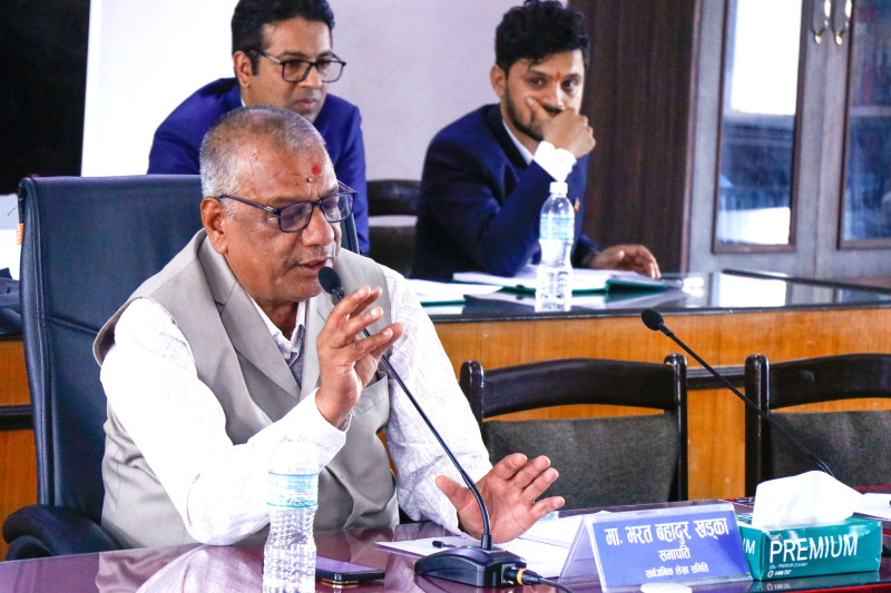 खगेन्द्र सुनारको अड्‌कोले सार्वजनिक लेखा समितिले गठन गर्न सकेन उपसमिति