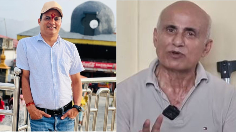 डा. केसीलाई भीम चन्दको खुला पत्र– सर्वोत्कृष्ट भएर नियुक्ति पाएको हुँ,  पद त्याग्न तयार छु