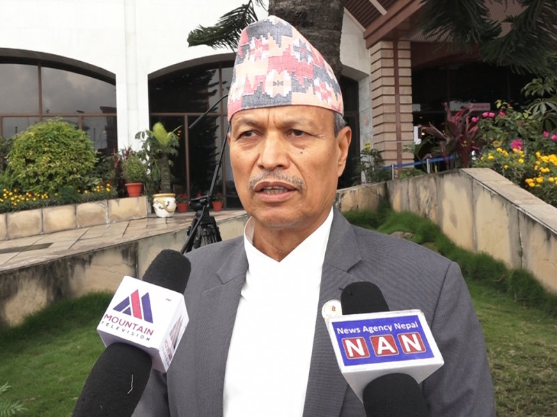 एमालेले टिकट नदिएको विषयमा मौन बस्दै आएका भीम रावल भोलि पत्रकार सम्मेलन गर्दै 