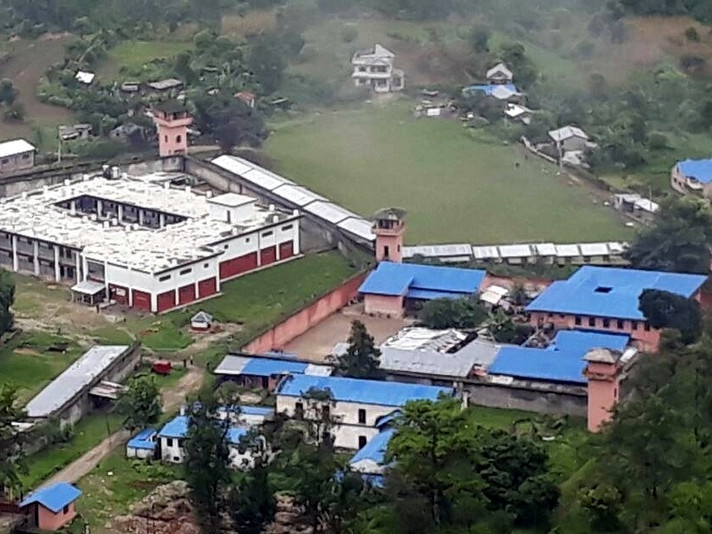 भीमफेदी कारागारका थुनुवा शौचालय जाँदा लडेर गम्भीर घाइते