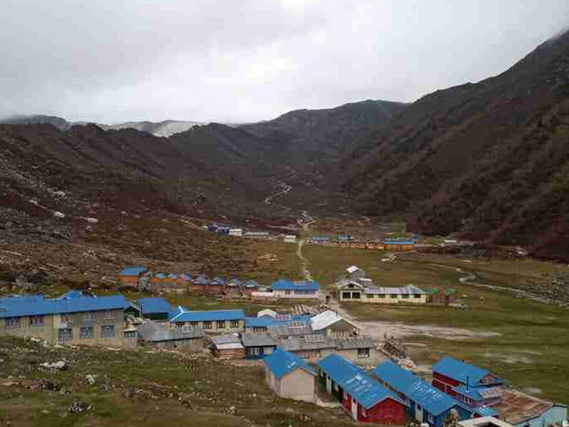 मनाङको नासोँमा तीन जना वडाध्यक्ष सर्वसम्मत