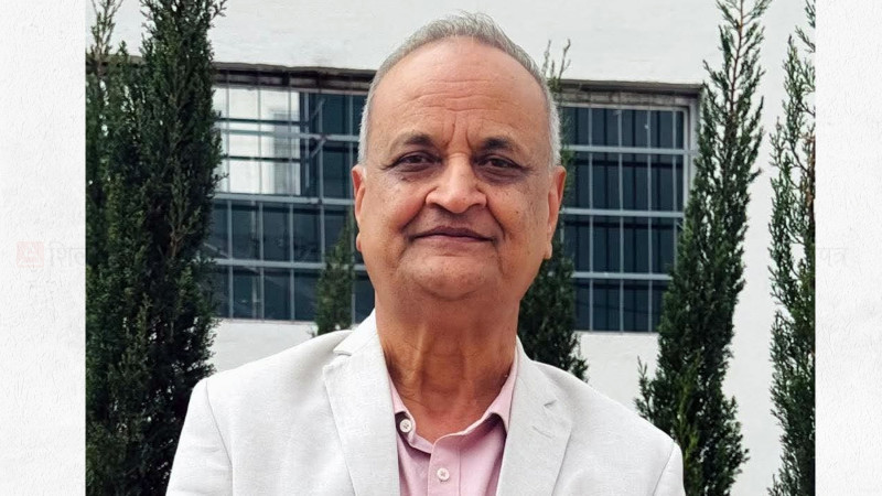 पार्टी केन्द्रीय कमिटीमा डा. भिष्म अधिकारीले भने– प्रवासी नेपालीका माग सम्बोधन गर्न एमाले सकारात्मक हुनुपर्छ