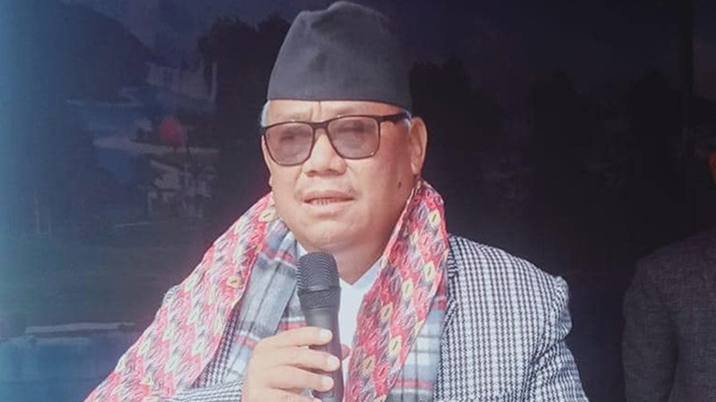 कांग्रेसले भीष्मराज आङ्देम्बेलाई संसदीय दलको नेता बनाउन लागेको हो ?