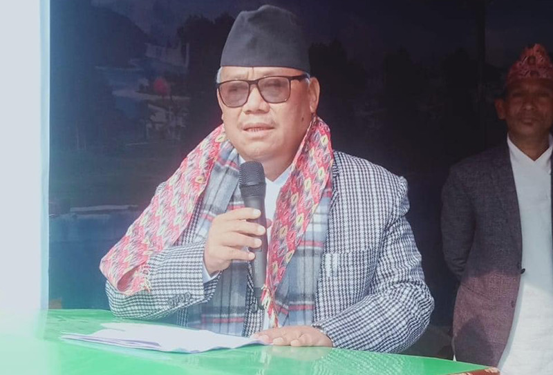जातीय भेदभावविरुद्धको दिवस उत्सव नभई प्रतिबद्धता बन्नुपर्छ : आङ्देम्बे