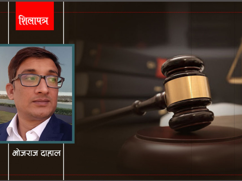 ओलीलाई रोकौँ, नत्र अरू प्रधानमन्त्री पनि तानाशाह बन्नेछन्