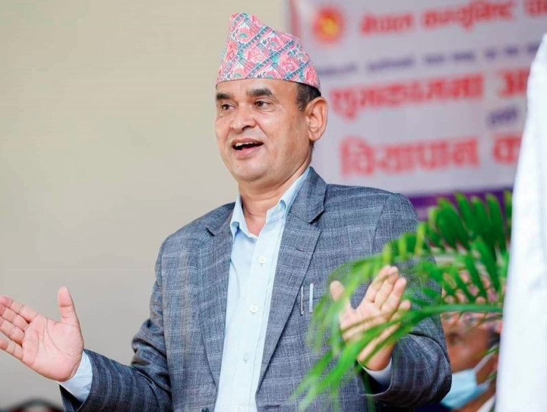कास्की २ (१) बाट प्रदेशसभामा एमालेका भीम कार्की निर्वाचित