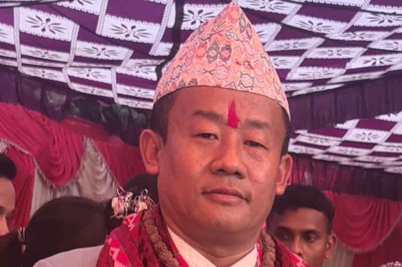 कांग्रेस प्रदेश १ को संसदीय दलको प्रमुख सचेतकमा राई मनोनीत