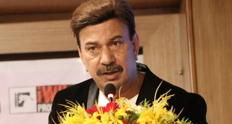 चलचित्र विकास वोर्डका अध्यक्ष भुवन केसीलाई निर्वाचन आयोगले सोध्यो स्पष्टीकरण