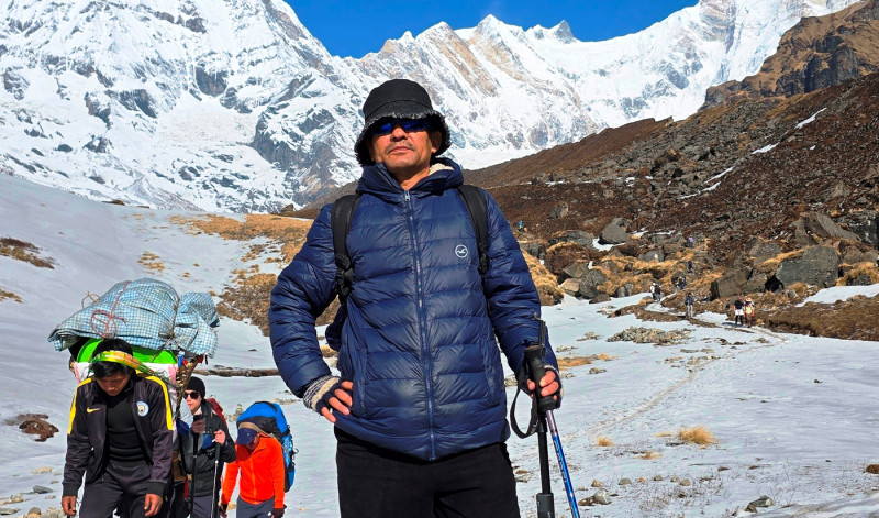 अन्नपूर्ण आधार शिविरः साक्षात्कारका साक्षीहरू