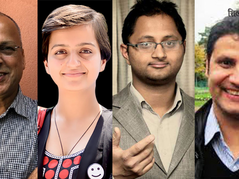 विवेकशील साझामा काउन्टर प्रस्ताव : रवीन्द्र मिश्रको प्रस्ताव गणतन्त्रमाथि धावा बोल्न खनिएको ट्रेन्च