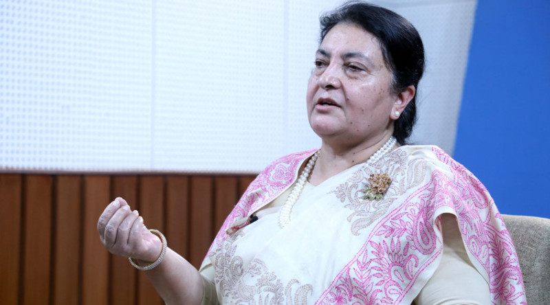 विद्यालाई पार्टी सदस्यता दिने एमाले निर्णयको अर्थ के हो ?