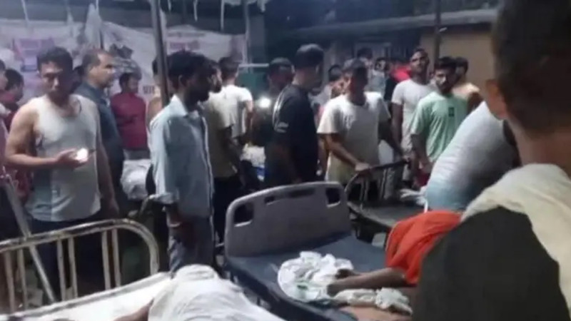 बिहारको राघोपुरमा डुङ्गा पल्टिँदा १३ बालबालिकाको मृत्यु