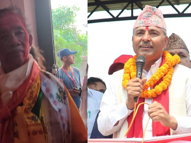भरतपुरमा एमाले र राप्रपाको गठबन्धनः मेयरमा सुवेदी, उपमेयरमा गुरुङको मनोनयन दर्ता
