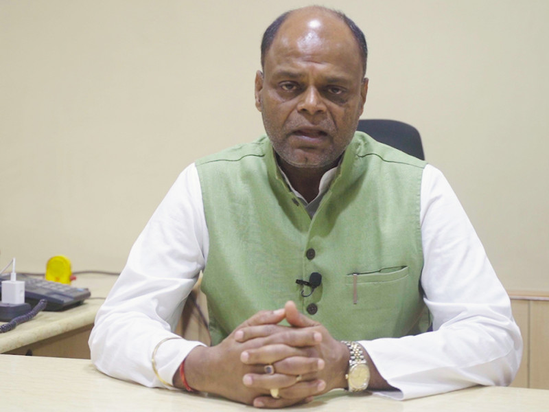 मतदाता खरिदेकाे आराेपमा वीरगञ्जका उम्मेदवार सरावगीलाई २४ घण्टे स्पष्टीकरण