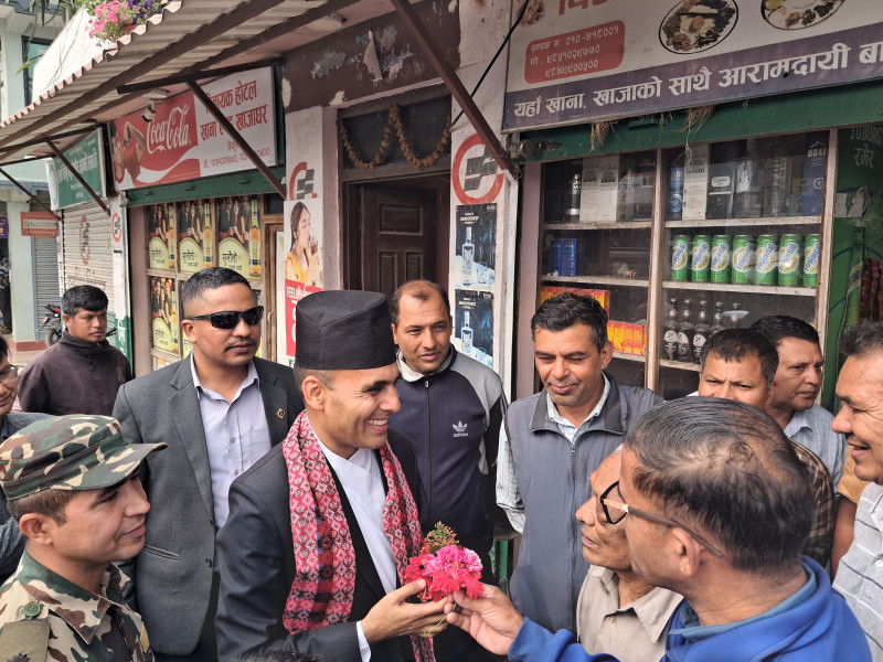 सामाजिक सञ्जालमा फैलिएका सूचना आधिकारिक हुन वा होइन भनेर चिन्न आवश्यक छ : सञ्चारमन्त्री तिमिल्सिना