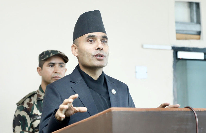 रास्वपा संसदीय दलको बैठक आज पनि, दुई मन्त्रीको उपस्थितिमा बजेटबारे छलफल हुने