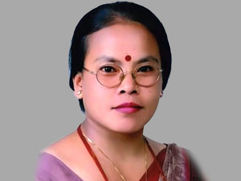 नेपाल छाेड्नुपर्दा अमेरिकामा बेचैन बनिन् बिमाकुमारी दुरा