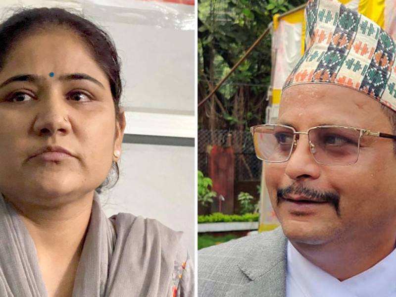 लुम्बिनी प्रदेशसभा सचिवालयले एमालेलाई भन्यो– सांसदद्वय शाही र वलीलाई पदमुक्त गर्न मिल्दैन
