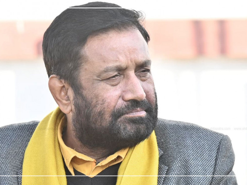 गठबन्धनमा कुरा नमिलेपछि देउवाले निधिलाई पठाए बालकोट 