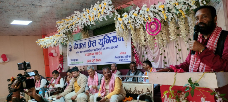 एमालेले समर्थन फिर्ता लिए पनि सरकार अल्पमतमा छैनः विमलेन्द्र निधि