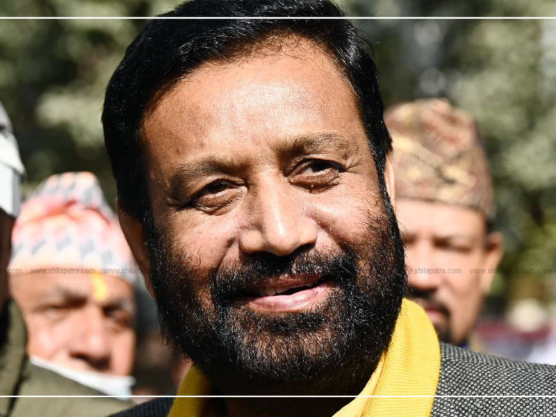 राति बालकोट छिरेका निधिको बिहानै खुमलटारमा प्रवेश