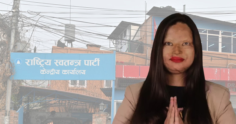 सांसद बन्न लागेकी कंशाकार भन्छिन्- संसदमा जलेका मनकाे प्रतिनिधित्व गर्नेछु