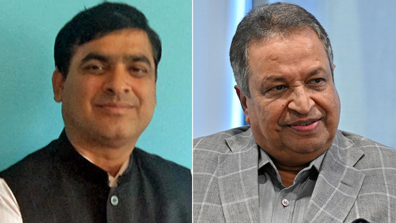 कांग्रेसले पार्टीबाट निकालेका खनालले कांग्रेसकै विनोद चौधरीलाई ३५ हजार मतले पराजित गरे