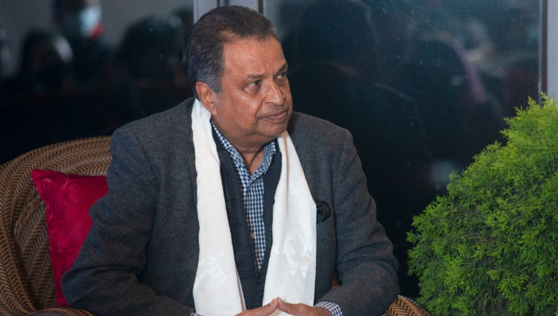 बाँसबारी जग्गा प्रकरणमा सीआईबीले लियो कांग्रेस सांसद विनोद चौधरीसँग बयान
